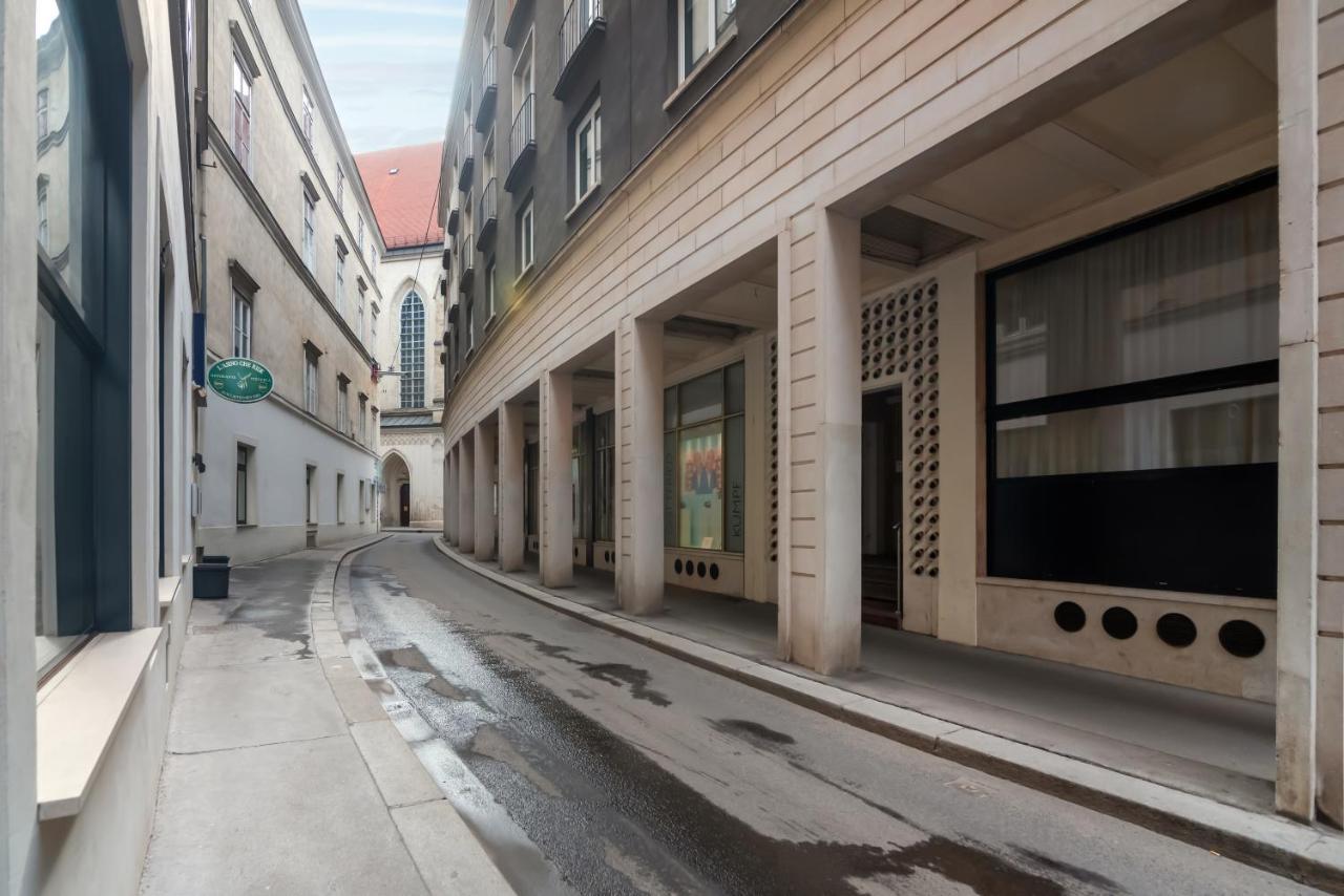 Im Herzen Von Wien - Charmante Garconiere Экстерьер фото
